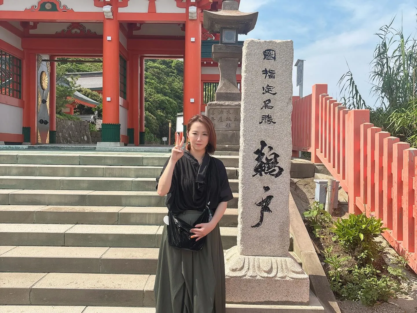 おやすみを頂き、宮崎、鹿児島へ2泊3日で行ってきました♪