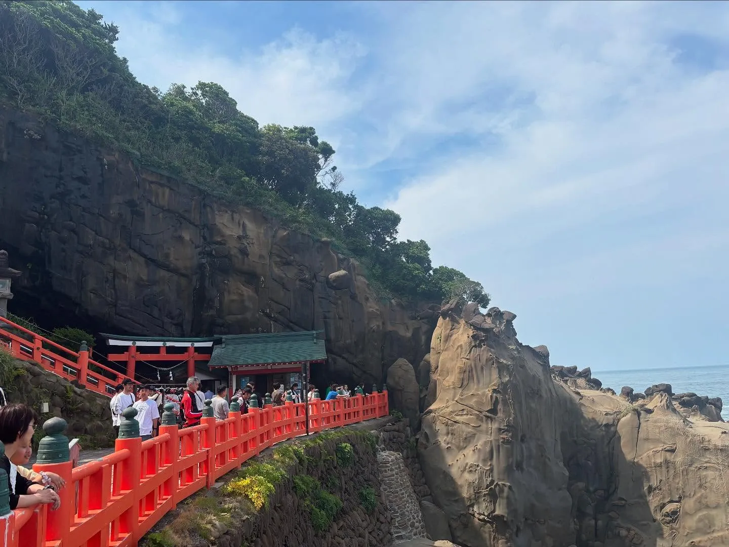 おやすみを頂き、宮崎、鹿児島へ2泊3日で行ってきました♪