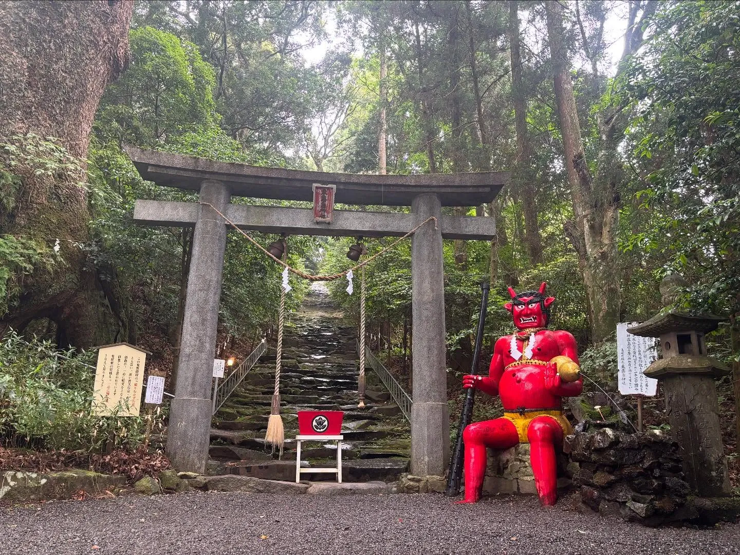おやすみを頂き、宮崎、鹿児島へ2泊3日で行ってきました♪