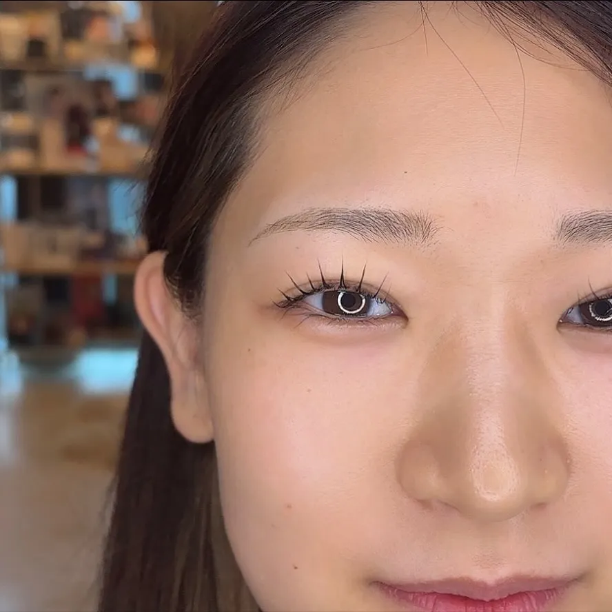 毎月、来店して頂いてるお客様✨