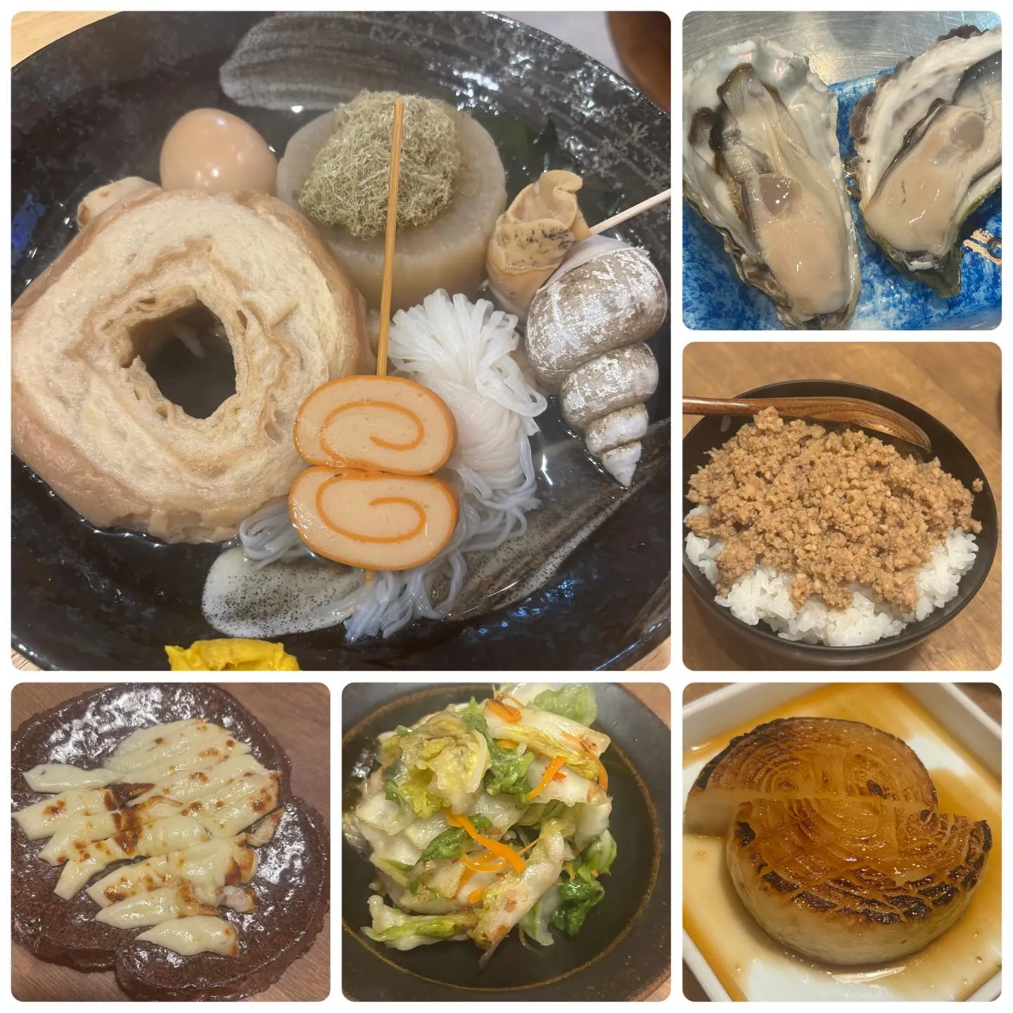 昨日からお寿司とカニ🦀を求めて