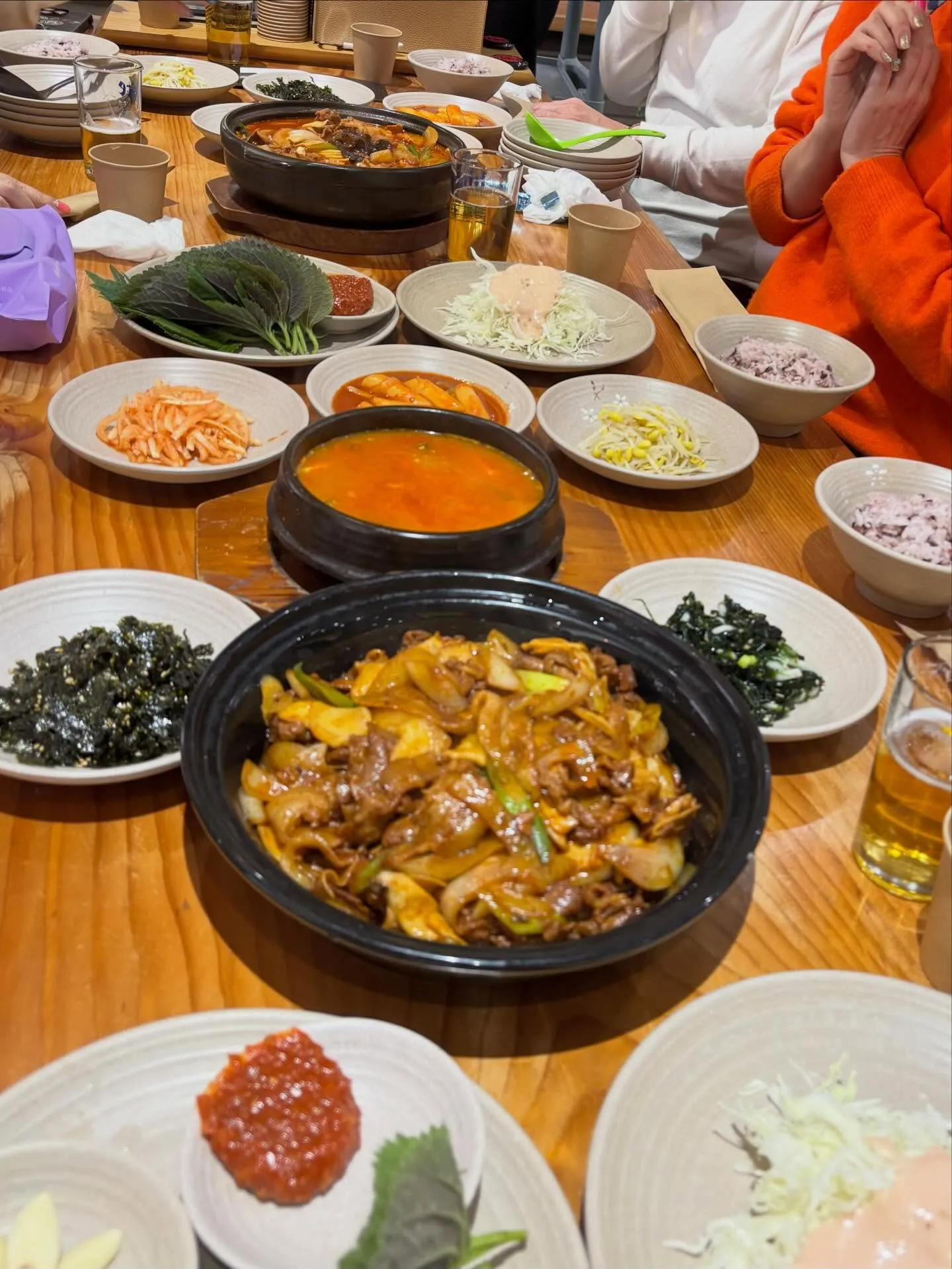 今回の韓国🇰🇷美容ツアーも無事に終わりました✨