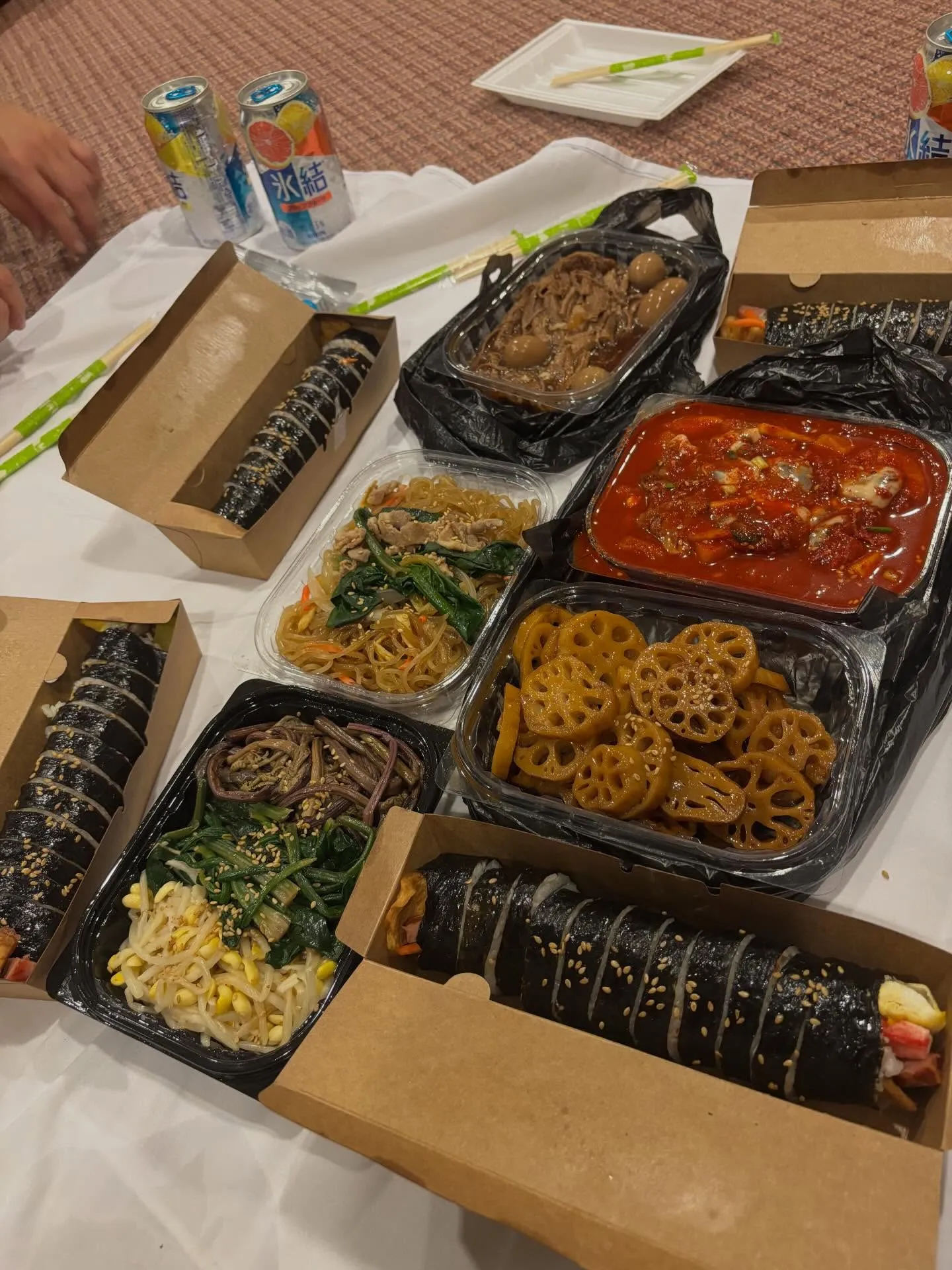 今回の韓国🇰🇷美容ツアーも無事に終わりました✨