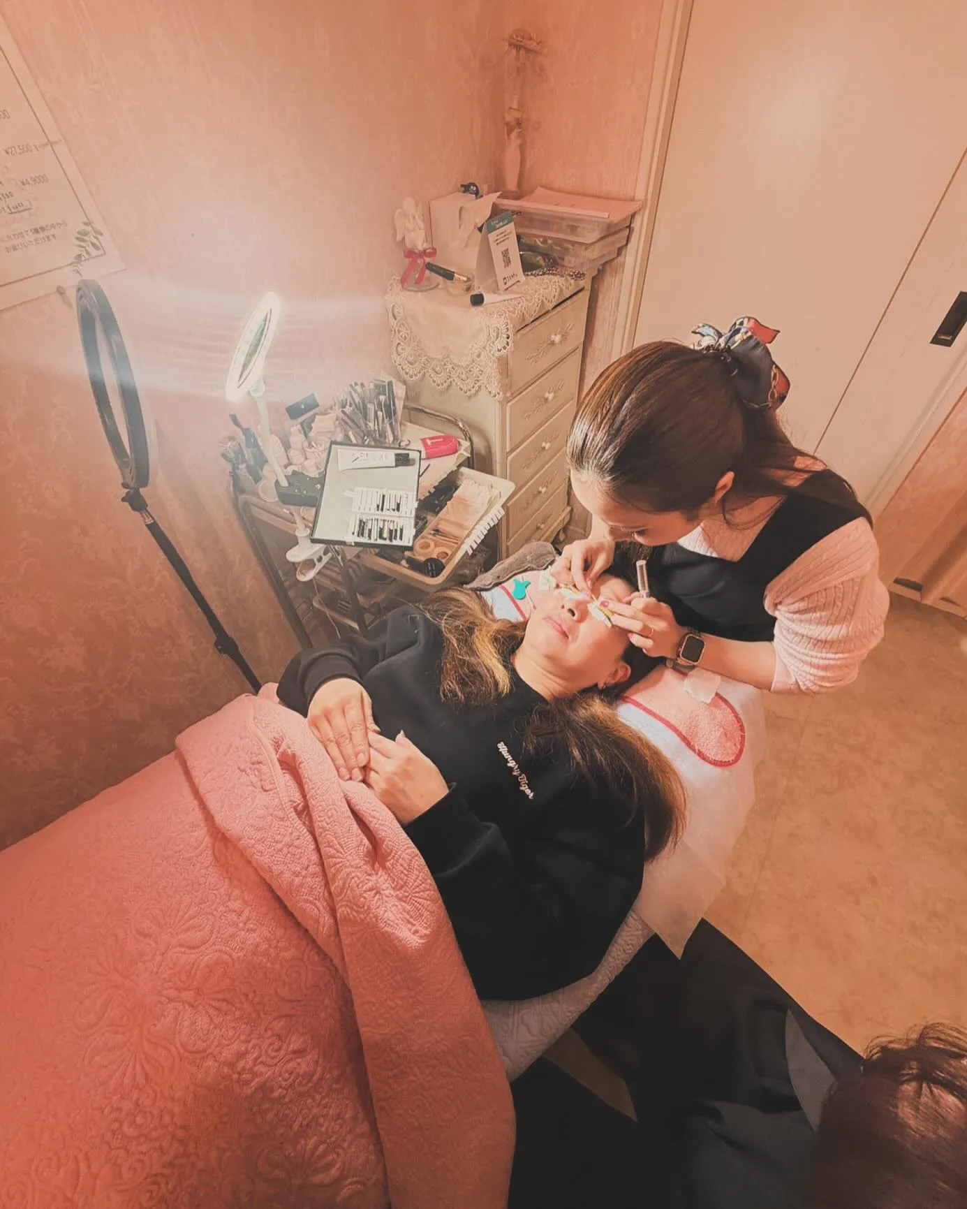 はじめまして、AYAです🙇‍♀️