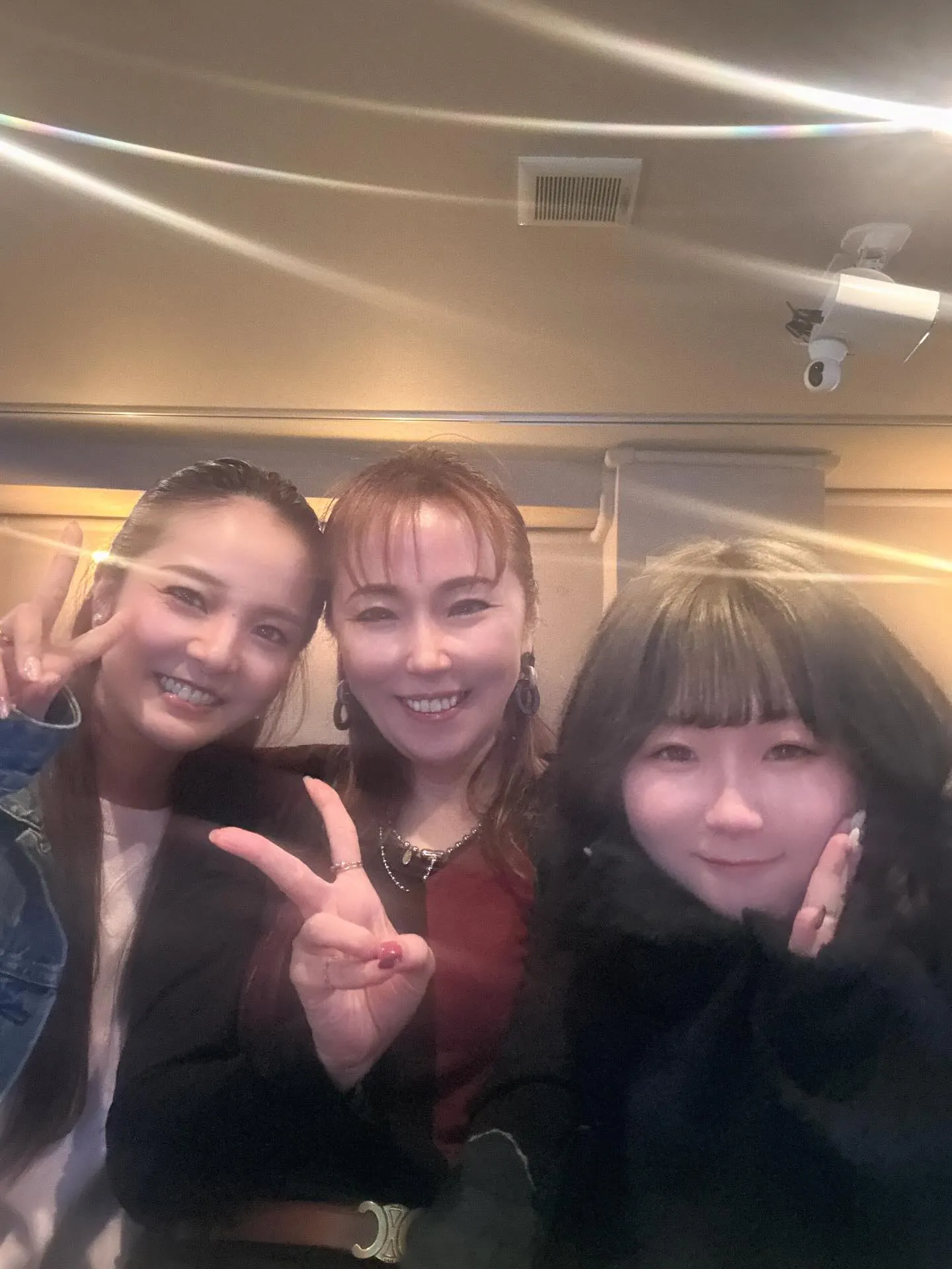 先日、歓迎会をした時の一枚📷