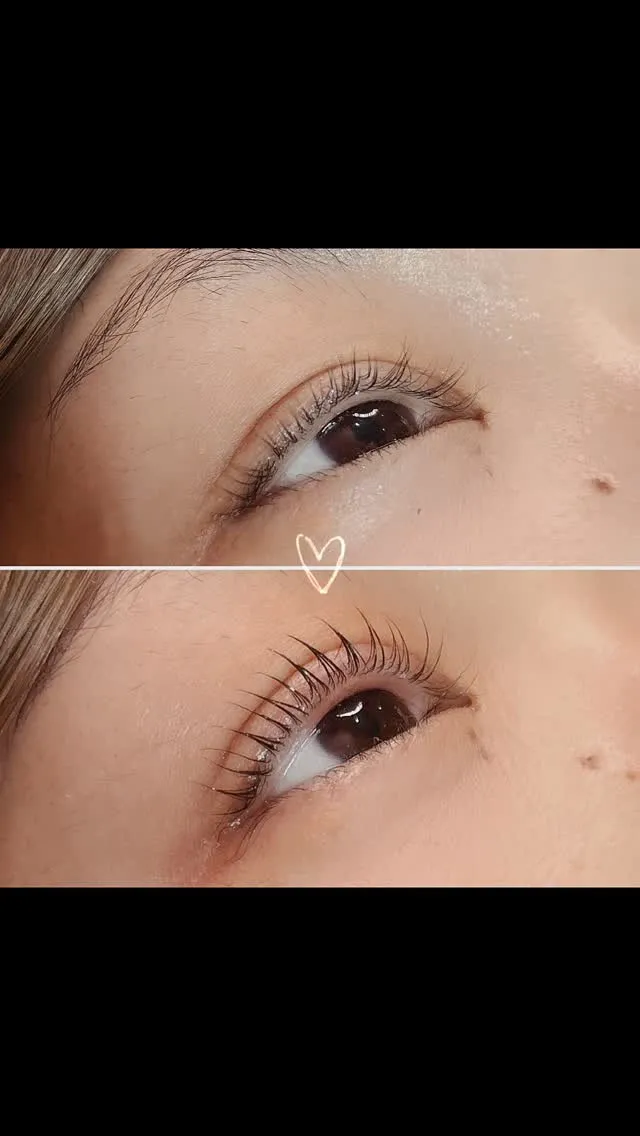 ブログ画像ご新規様のまつげパーマ